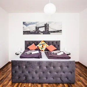 Apartment Nahe Belvedere Garden, Vienna