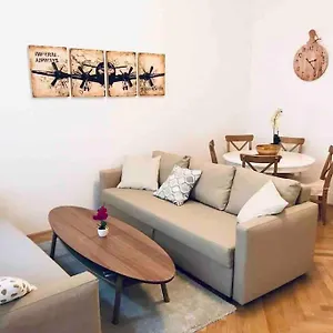 Apartament Luxury New Center -2., Wiedeń