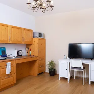Apartment Residenz Am Tabor, Vienna