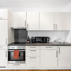 Design In Favoriten Appartamento