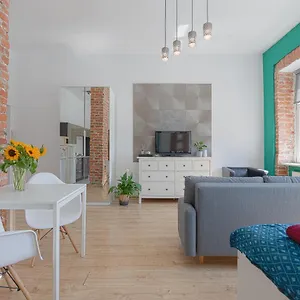 Przestronne Dwa Z Widokiem Na Rynek I Plac Solny! Apartmán Vratislav