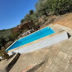 Apartamento Maria, En Cazalla De La Sierra. España