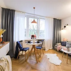 Designer With Bedroom Near Old Town Dubois Warszawa