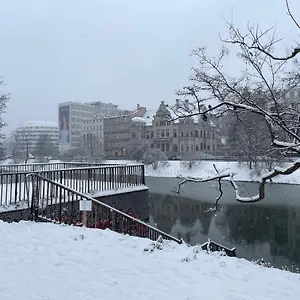 Cozy Apartmán Vratislav