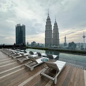 Skyline Homes By Star Residences Klcc Appartamento Kuala Lumpur