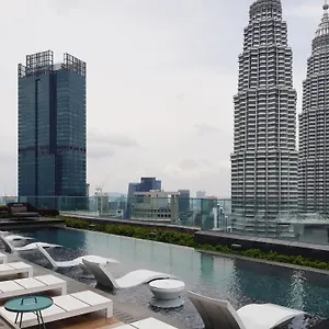 Klcc Star By Bba Appartamento Kuala Lumpur