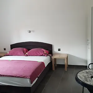 Star With Pool Apartmán Biograd Na Moru