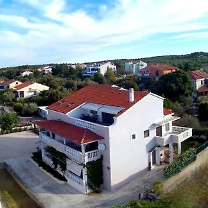 Lipotica Diklo Apartmán Zadar