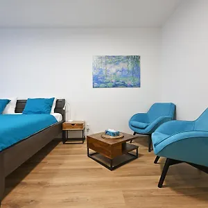Azure Nest Apartmán Brno