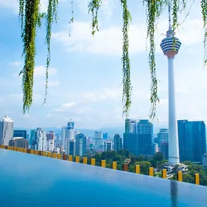  Apartamento Ceylonz Leisure Klcc Malasia