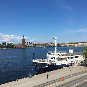 Gustaf Af Klint Botel Stoccolma