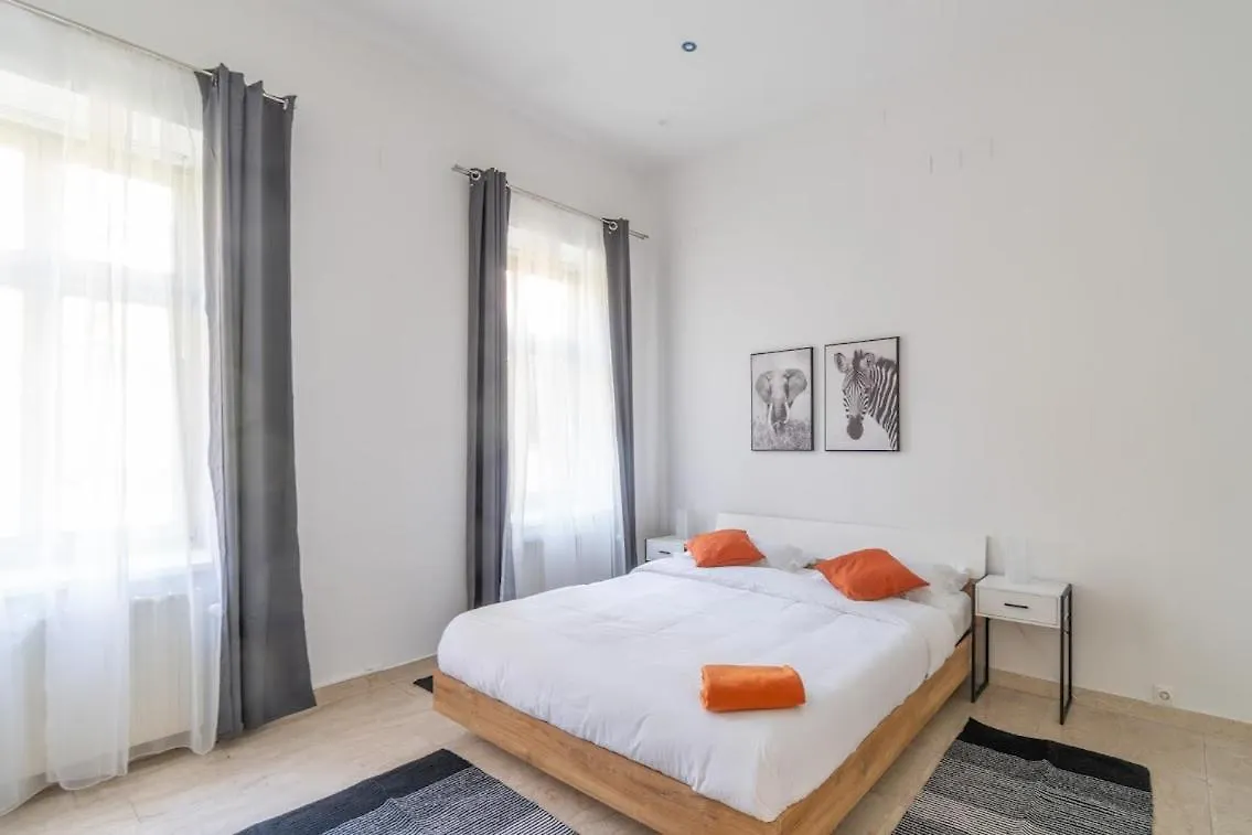 Centre Apartments Viyana