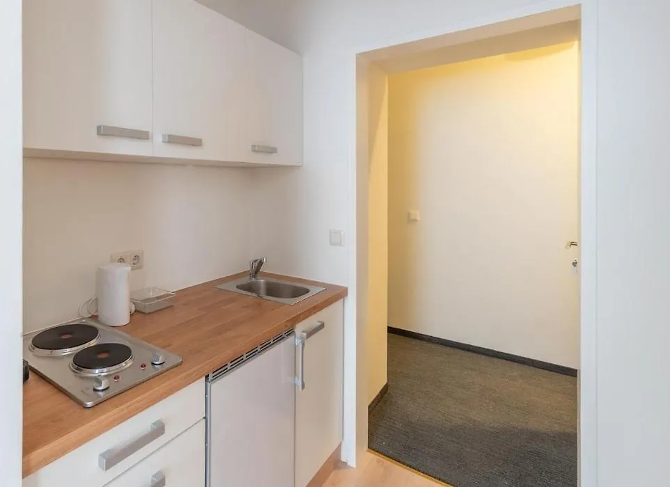 Centre Apartments Viyana Avusturya