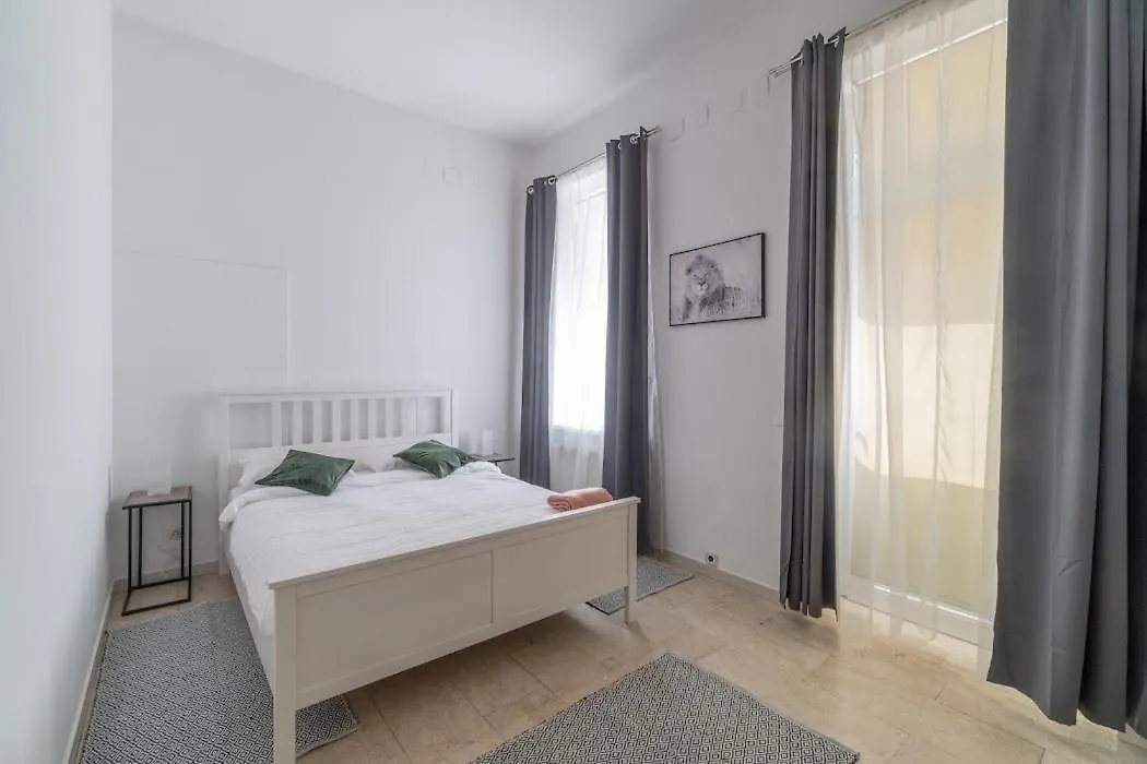 Centre Apartments Viyana Avusturya