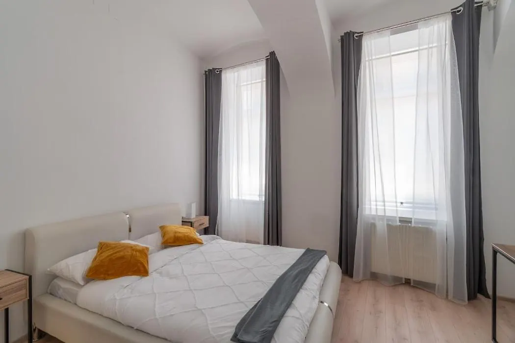 Centre Apartments Viyana