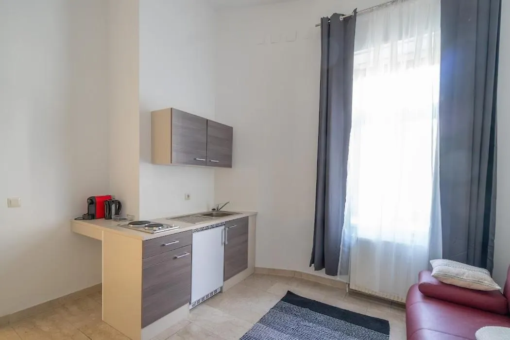 Centre Apartments Viyana 0*,