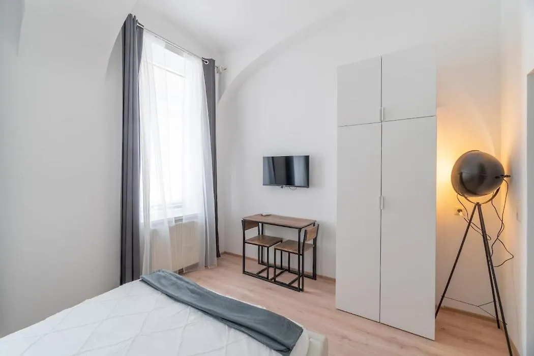 Centre Apartments Viyana Avusturya