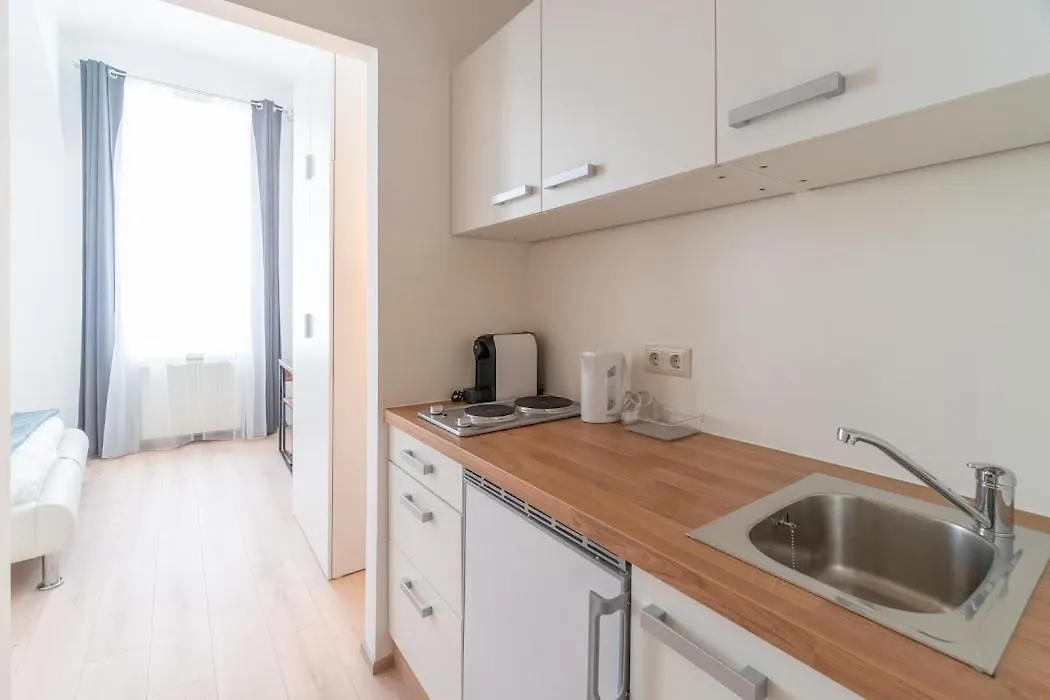 Centre Apartments Viyana