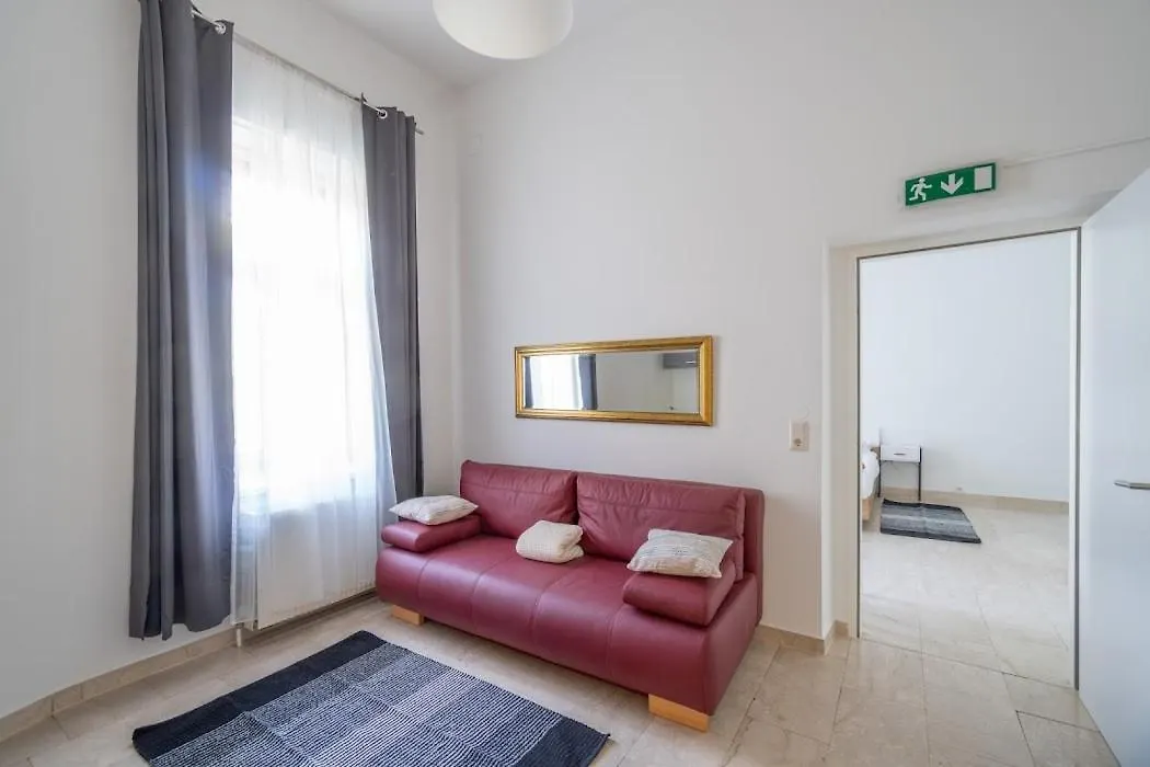 Centre Apartments Viyana