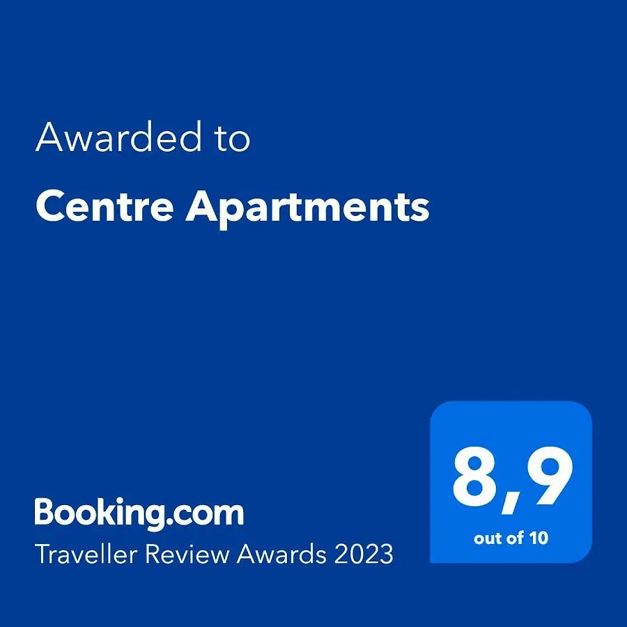 Centre Apartments Viyana