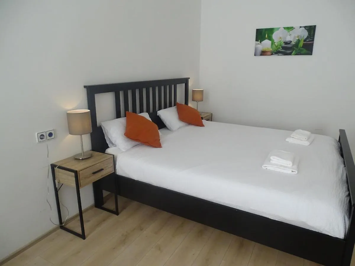Centre Apartments Viyana Avusturya