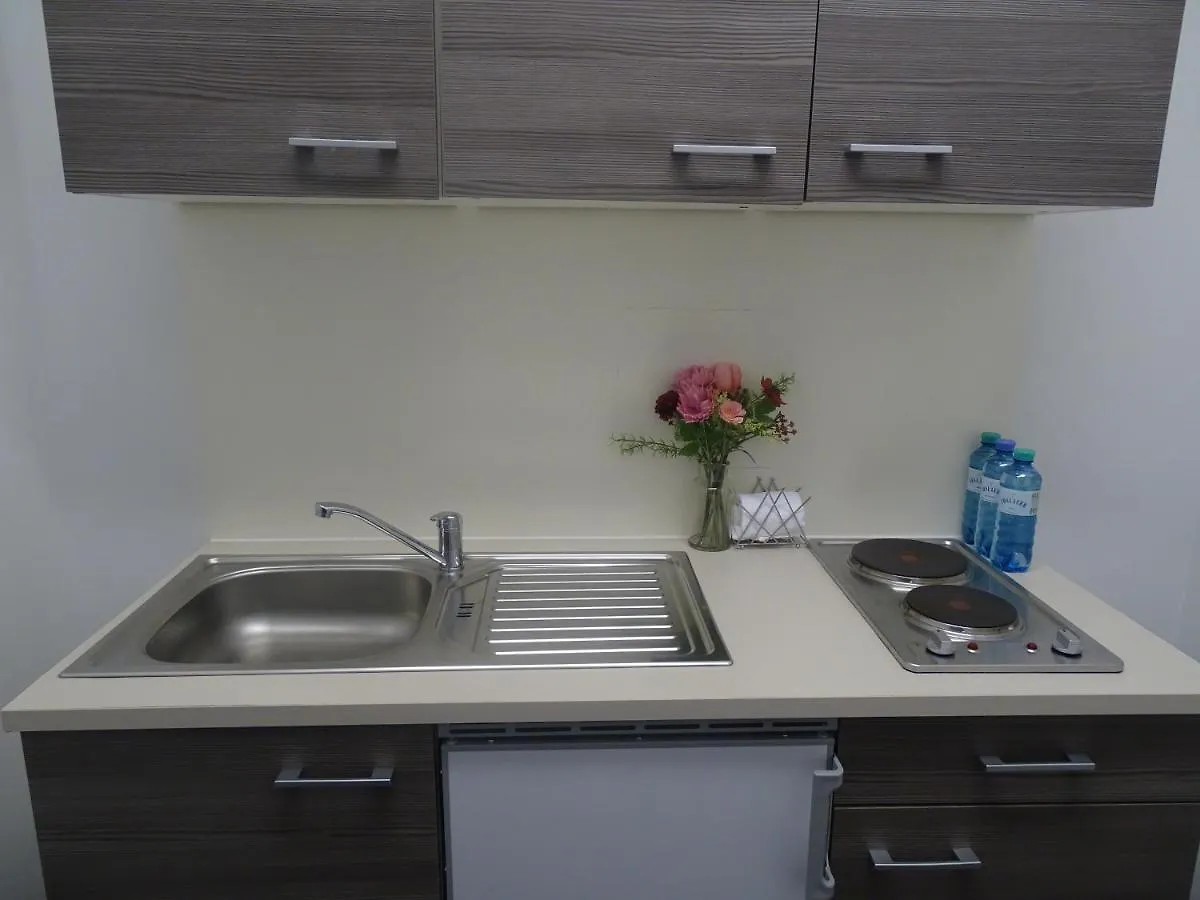 Centre Apartments Viyana Avusturya