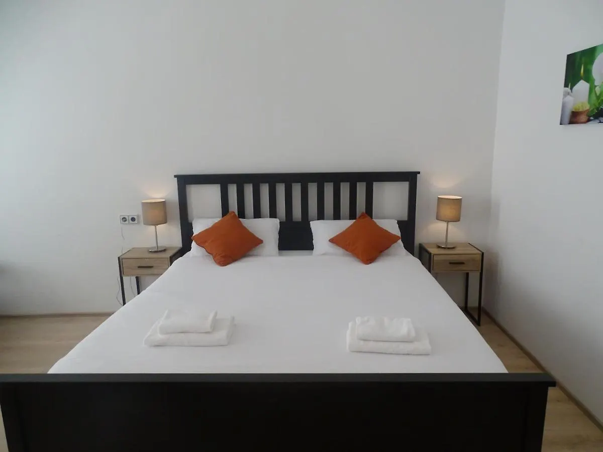 Centre Apartments Viyana