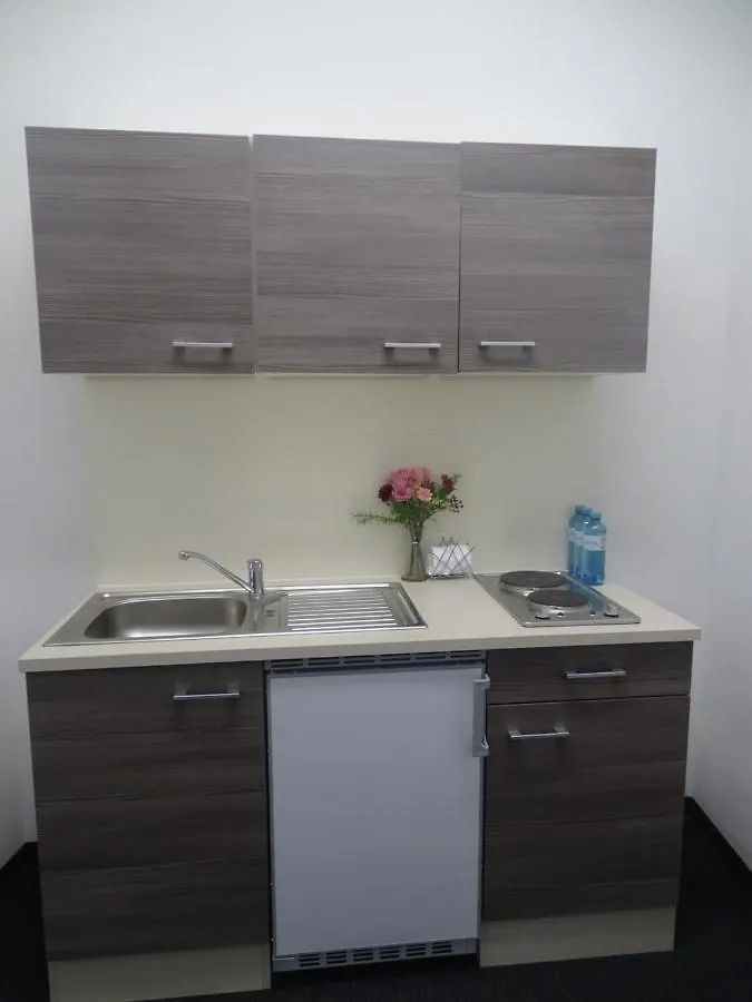 Centre Apartments Viyana 0*,