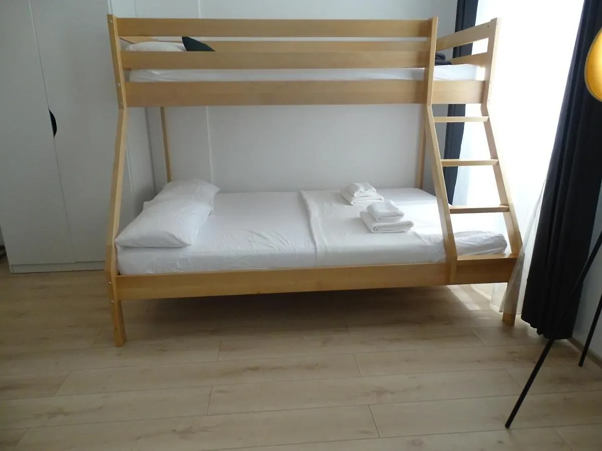 Centre Apartments Viyana